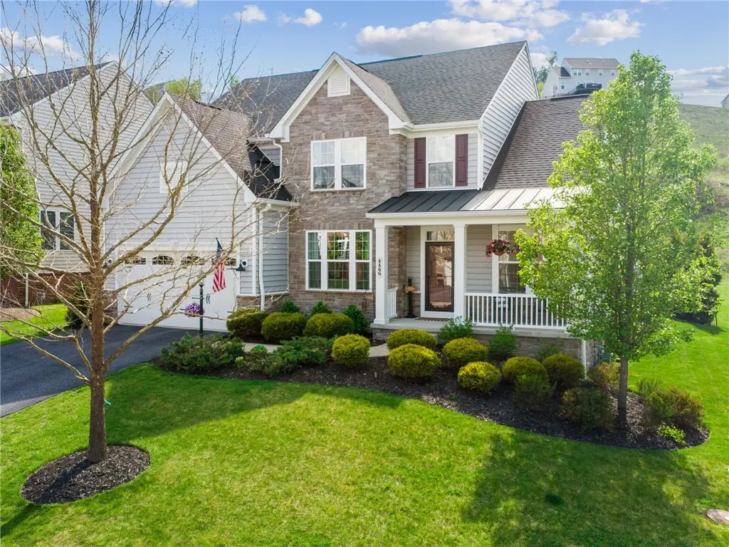 4466 Walnut Ridge Cir, South Fayette, PA 15057 - #1