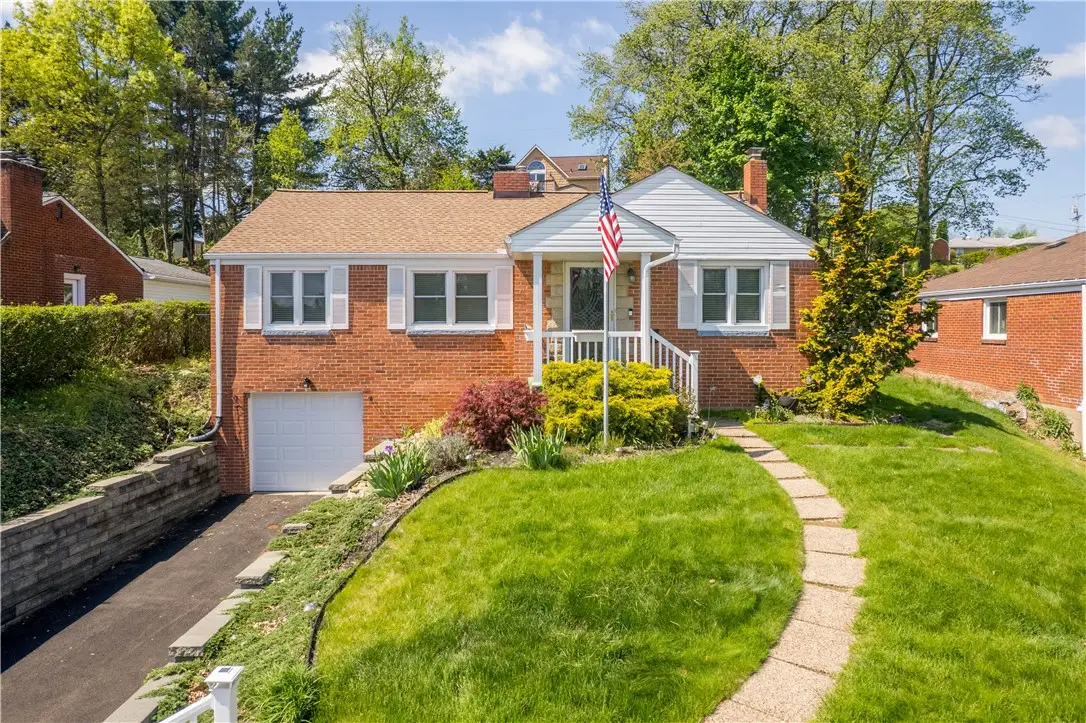 4816 Carlyn Drive, Pittsburgh, PA 15236 - #1