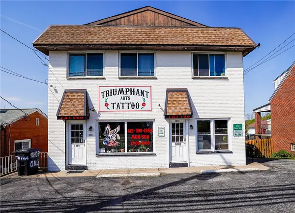 1809 Pine Hollow Rd, Mc Kees Rocks, PA 15136