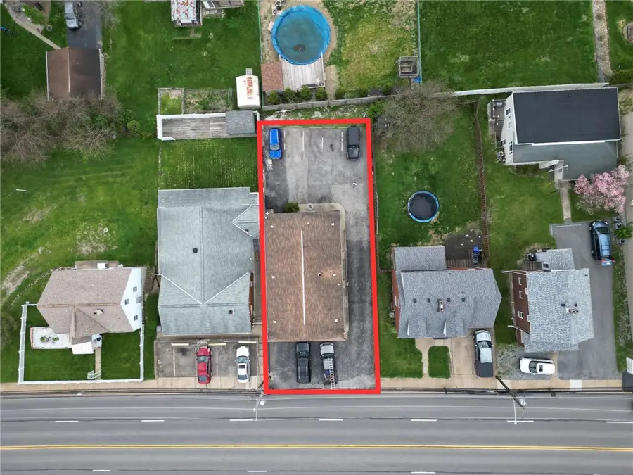 1809 Pine Hollow Rd, Kennedy, PA 15136 - #2