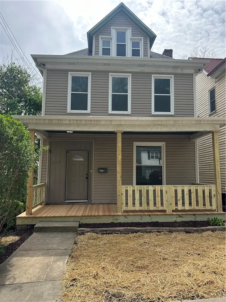 633 Tingley Ave, Pittsburgh, PA 15202 - #1