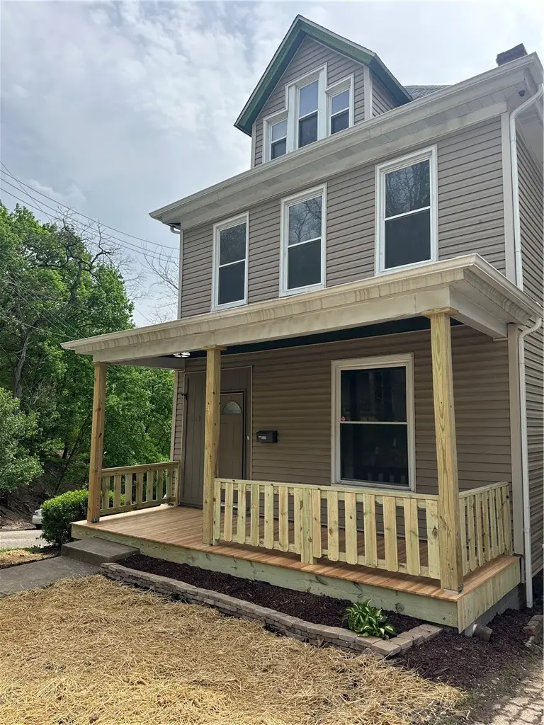 633 Tingley Ave, Pittsburgh, PA 15202 - #2