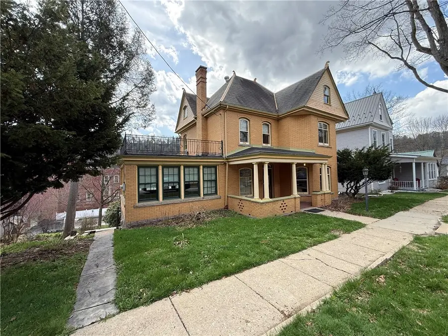 615 Hill St, Emlenton, PA 16373 - #3