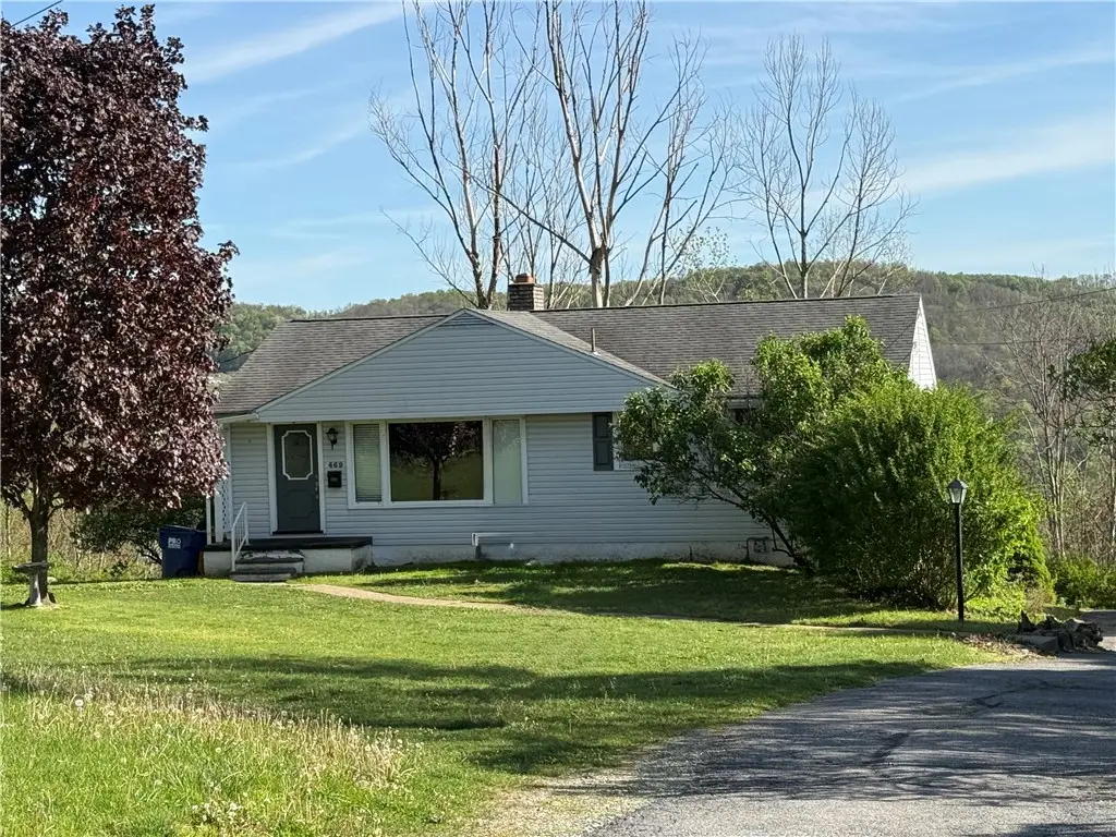 469 Girard St, Johnstown, PA 15905 - #1