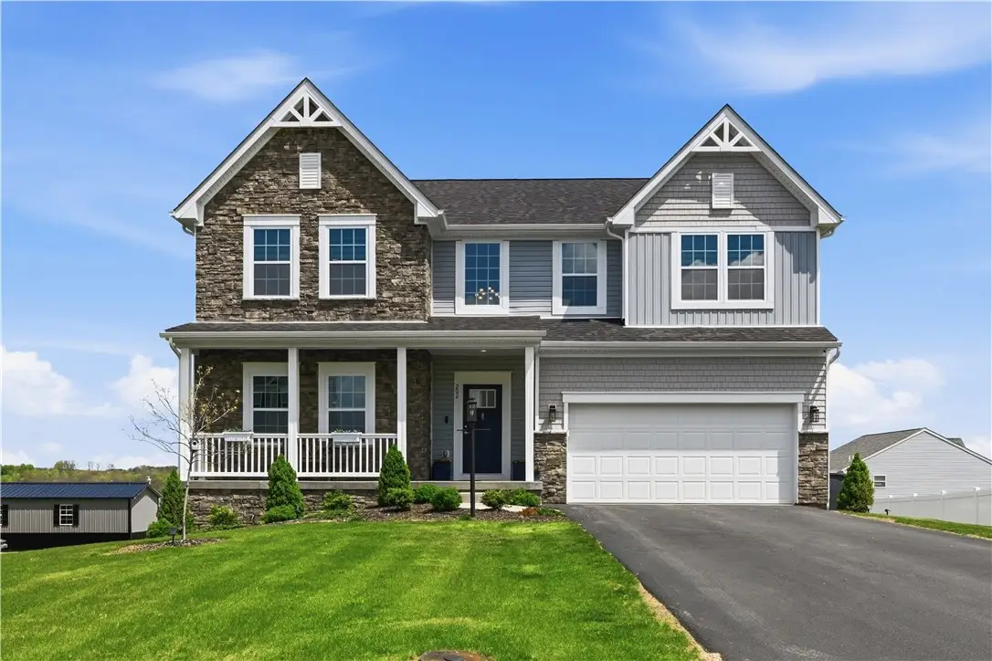202 Cornstalk Court, Evans City, PA 16033 - #1
