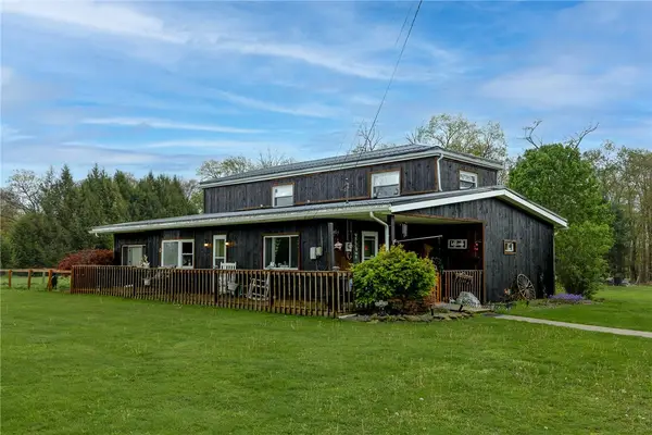 118 Eau Claire Road, Parker, PA 16049