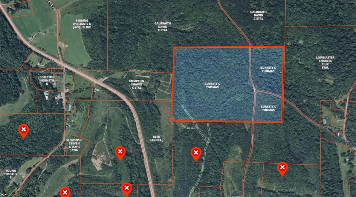 73 Acres +/- Along Kunselman Road, Brookville, PA 15825 - #1