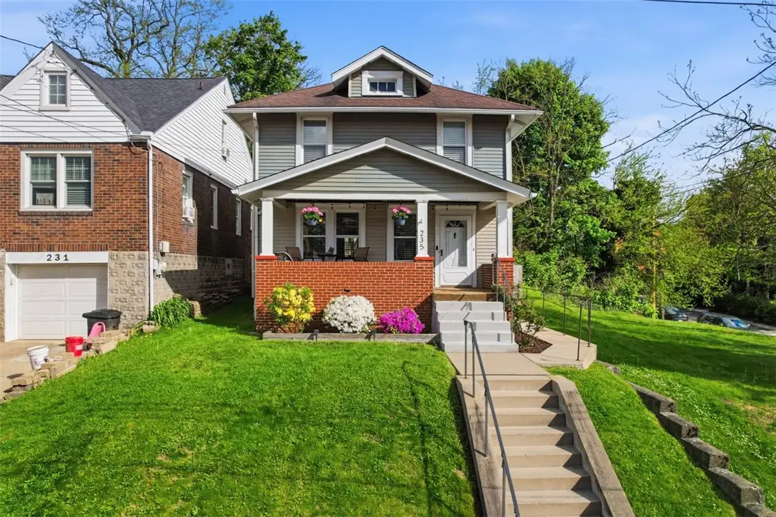 235 Grant Ave, Bellevue, PA 15202 - #1