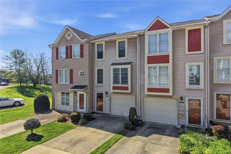 307 Hamlet Ct, Pittsburgh, PA 15227 - #2