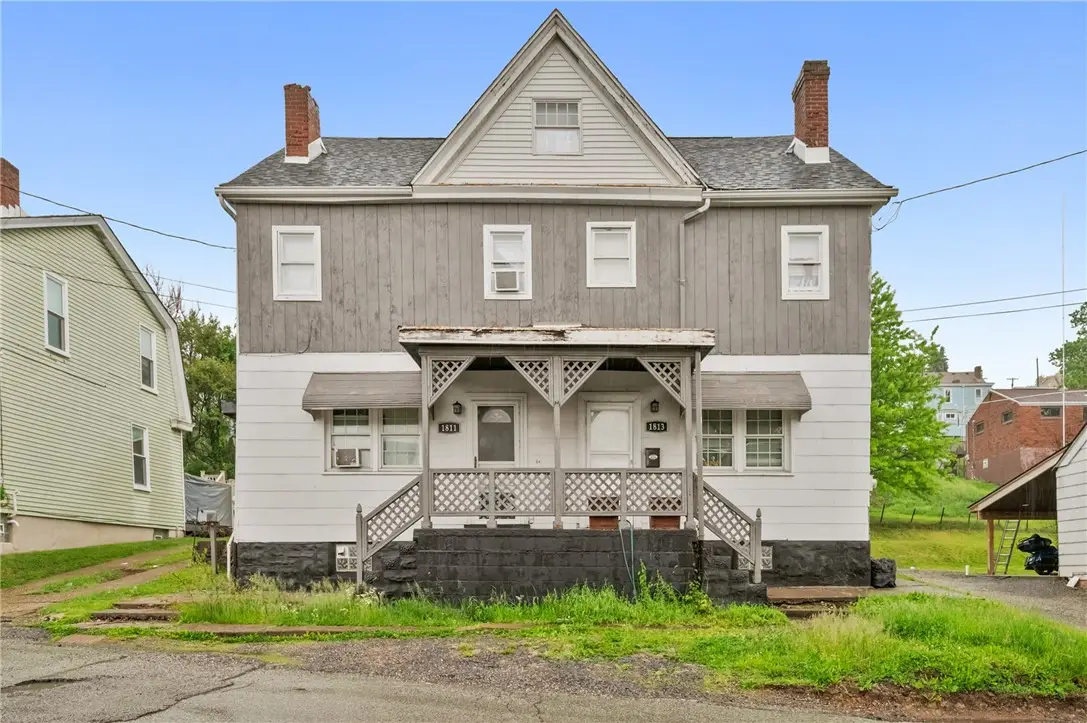 1811-1813 Mount Joseph St, Pittsburgh, PA 15210 - #1