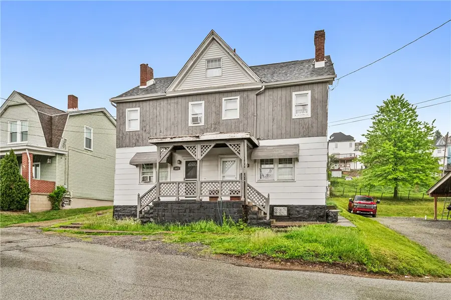 1811-1813 Mount Joseph St, Pittsburgh, PA 15210 - #2