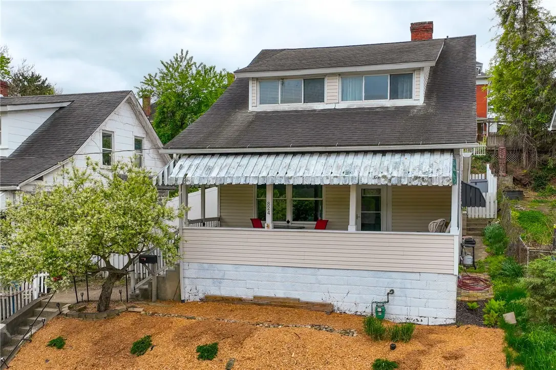 824 Marne Ave, Monongahela, PA 15063 - #1