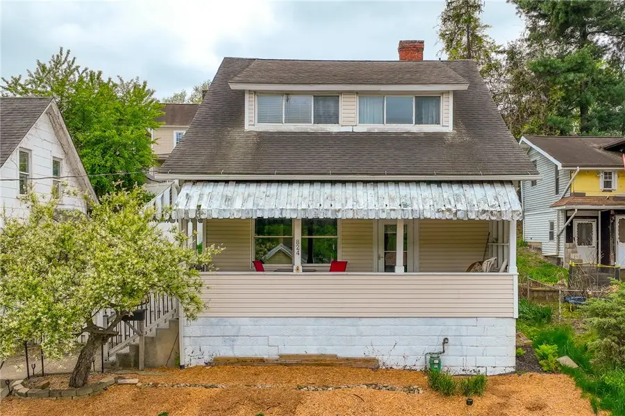 824 Marne Ave, Monongahela, PA 15063 - #3