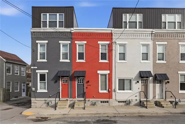 5250 Harrison, Pittsburgh, PA 15201