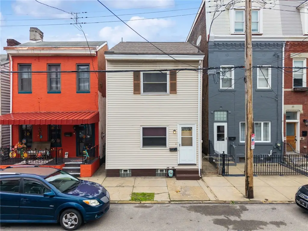 4927 Hatfield Street, Pittsburgh, PA 15201 - #1