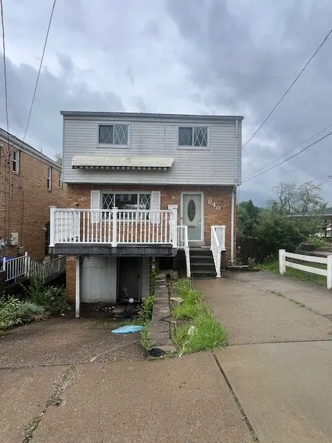 840 Dunster, Pittsburgh, PA 15226