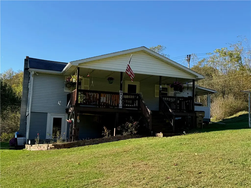 192 Van Druff Road, Spraggs, PA 15362 - #1