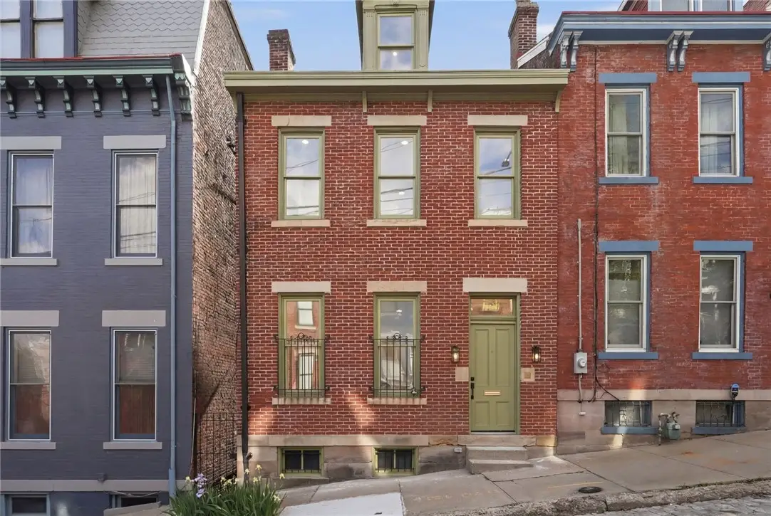 1709 Buena Vista St, Pittsburgh, PA 15212 - #1