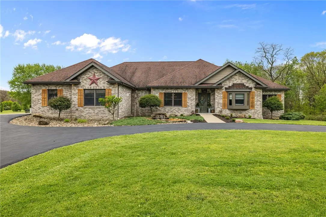 764 Old Mill Creek Rd, Hookstown, PA 15050 - #1
