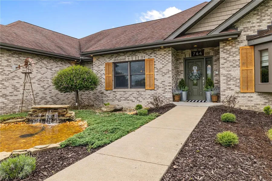 764 Old Mill Creek Rd, Hookstown, PA 15050 - #3