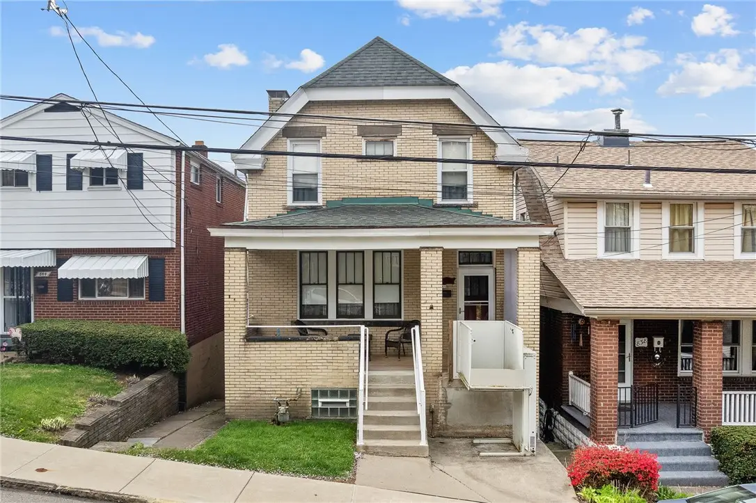 842 Lilac St, Pittsburgh, PA 15217 - #1