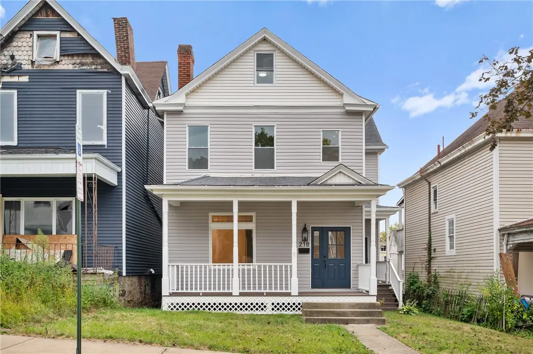 218 Fisk Ave, Pittsburgh, PA 15202 - #1