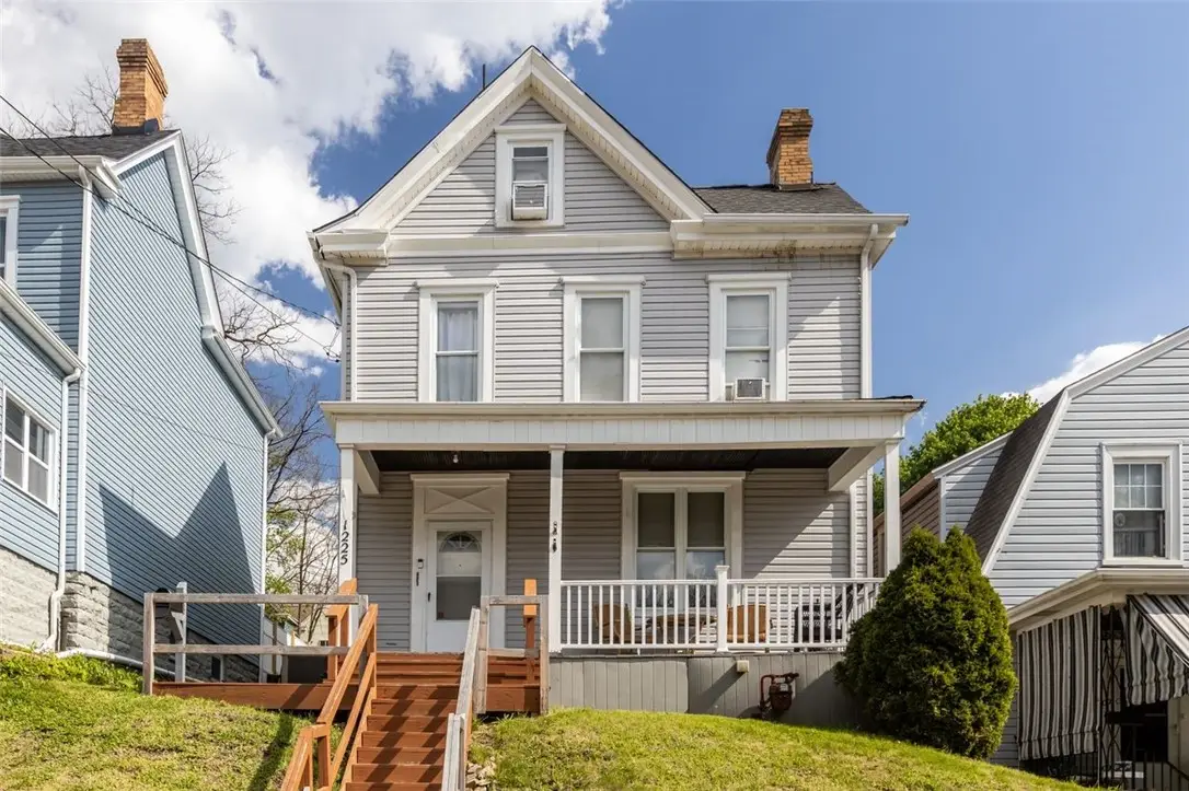 1225 Benton, Pittsburgh, PA 15212 - #1