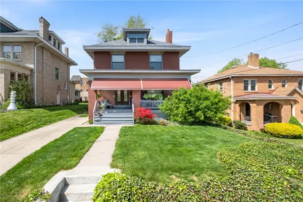 47 Ralston Place, Mt. Lebanon, PA 15216