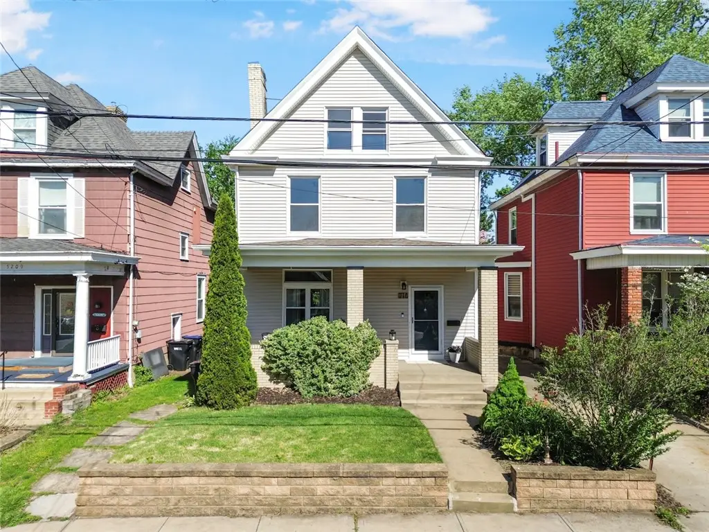 5211 Clarwin Ave, Pittsburgh, PA 15229 - #1
