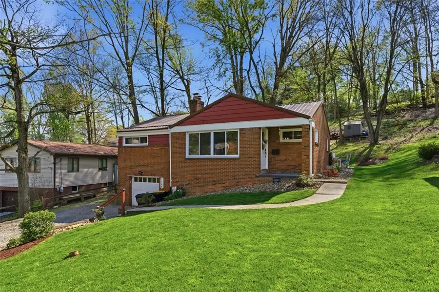 1166 Sarah Street, Bethel Park, PA 15102 - #2