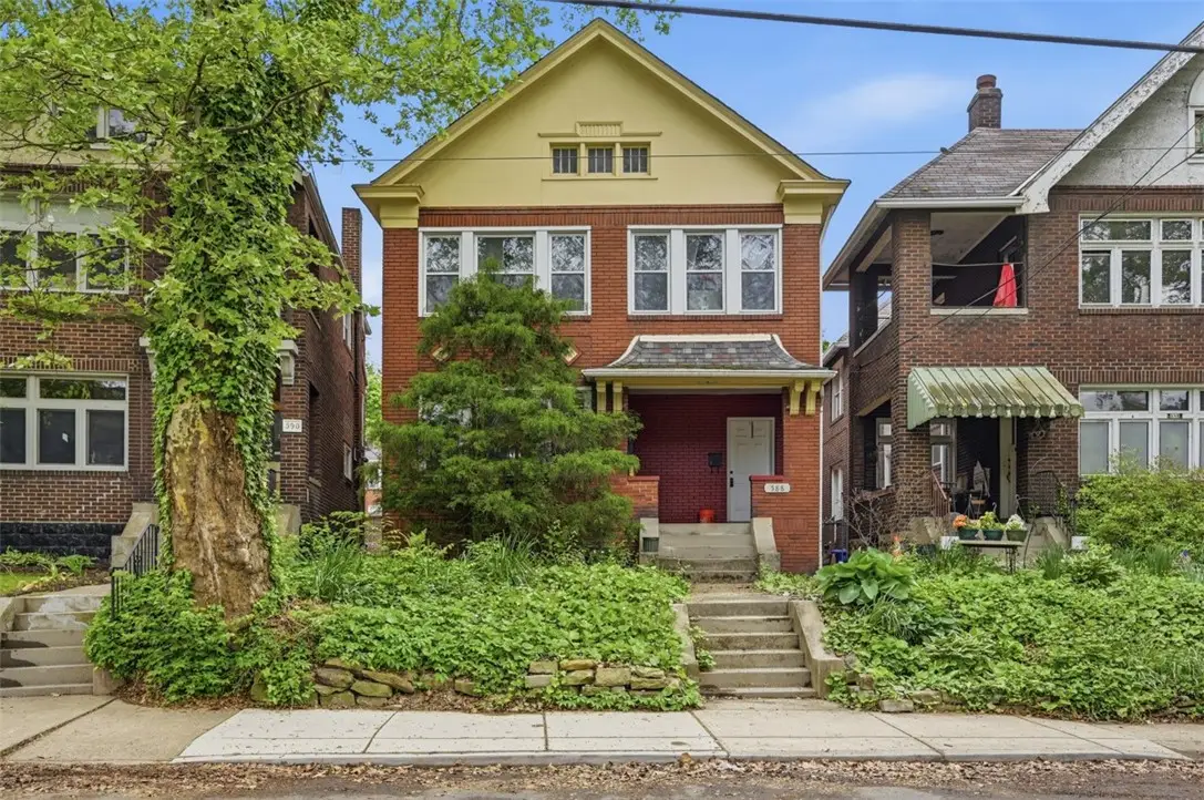 588 East End Ave, Pittsburgh, PA 15221 - #1