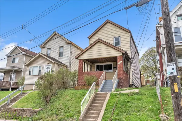2444 Dewey Street, Homestead, PA 15120