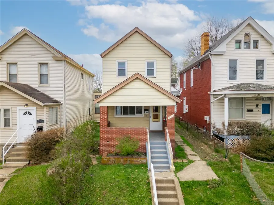2444 Dewey Street, Homestead, PA 15120 - #2