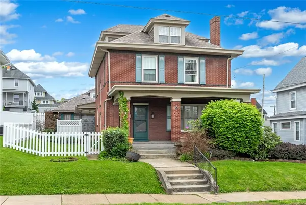 408 Fayette Street, Belle Vernon, PA 15012