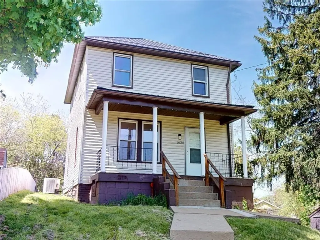 1638 Saxonburg Blvd, Tarentum, PA 15084 - #1