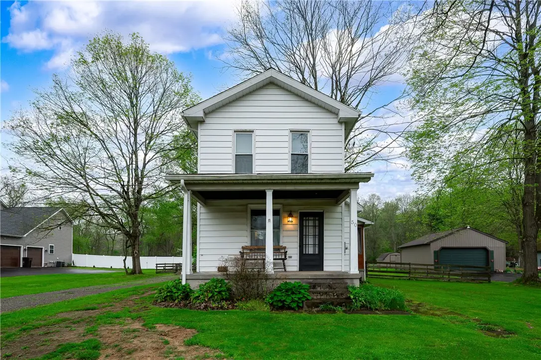 50 Haywood Street, West Middlesex, PA 16159 - #1