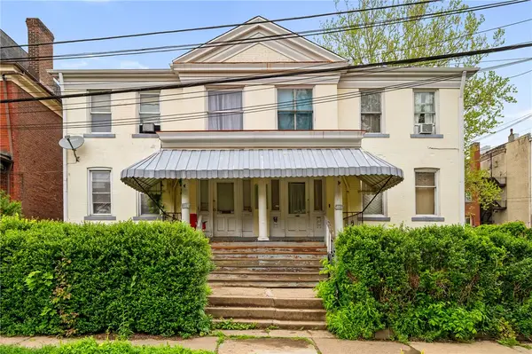 416 & 418 Hallett Pl, Pittsburgh, PA 15202