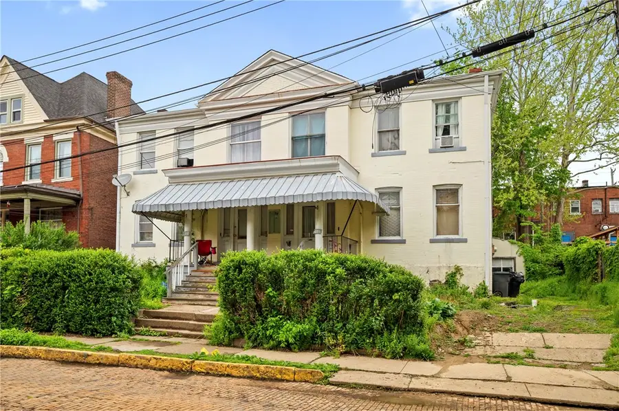 416 & 418 Hallett Pl, Pittsburgh, PA 15202 - #2
