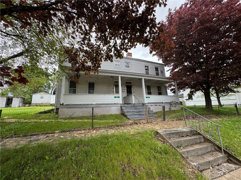 333 Penn Ave, Leechburg, PA 15656 - #1
