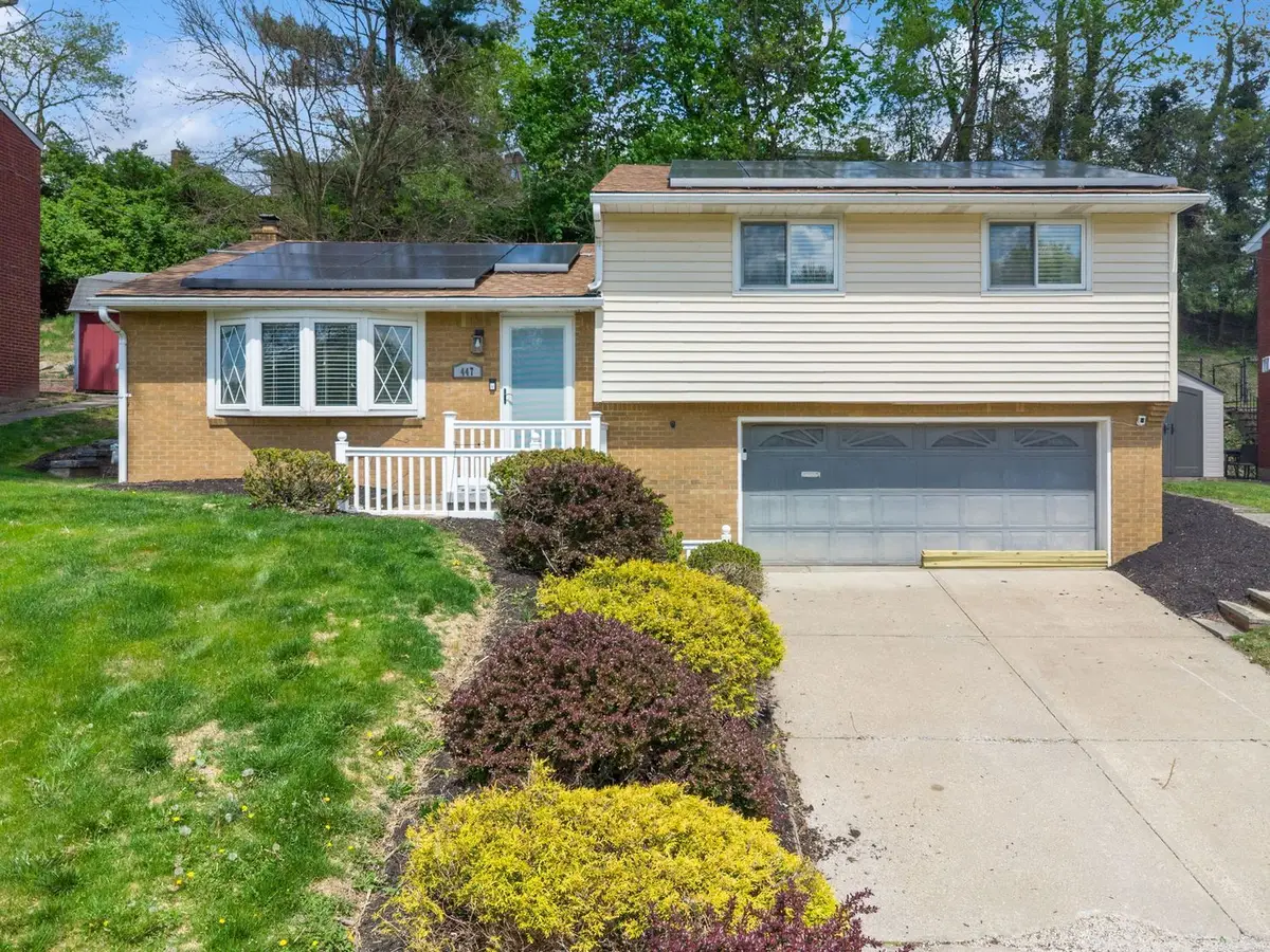 447 Saratoga Dr, Pittsburgh, PA 15236 - #1