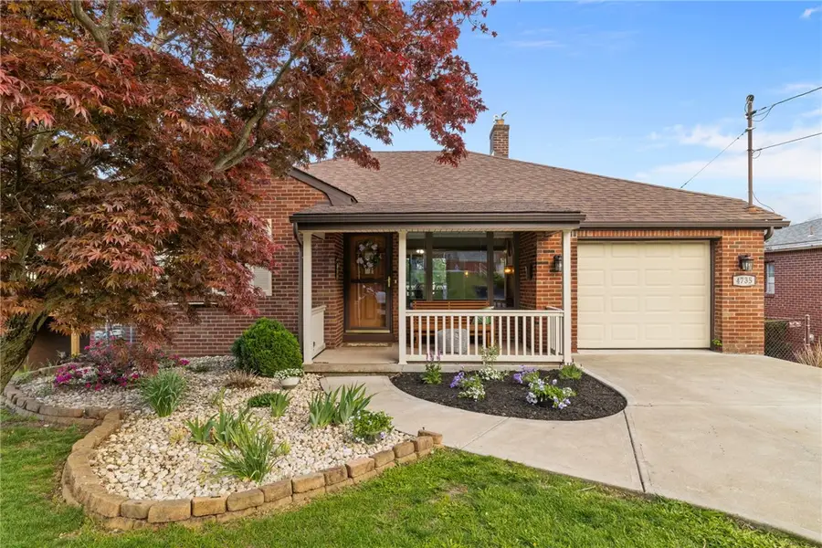4735 Poplar St, West Mifflin, PA 15122 - #2