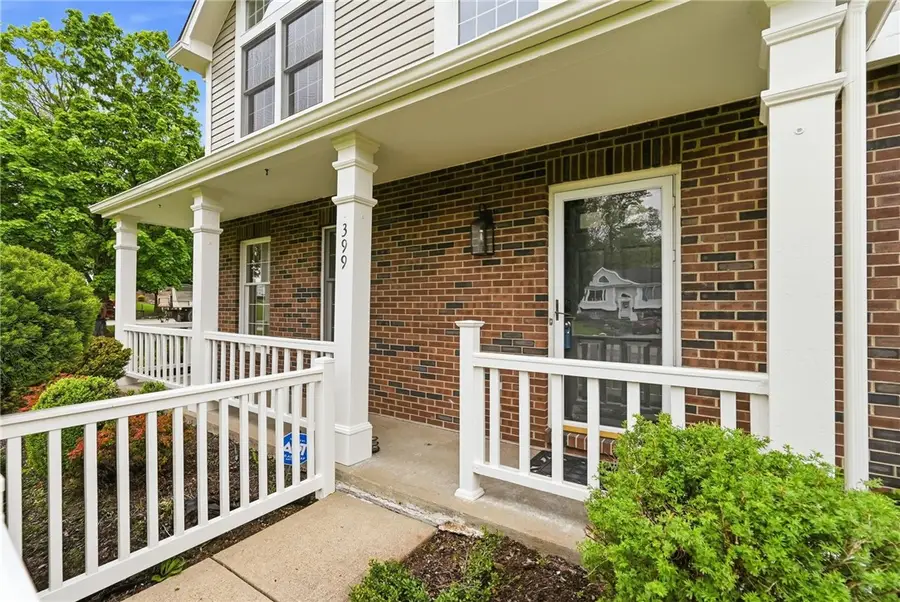 399 Limestone Dr, Bethel Park, PA 15102 - #3