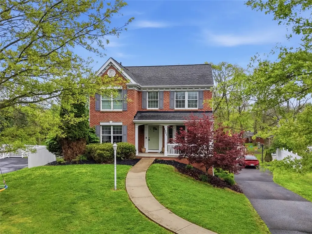 1007 Fieldstone Drive, Canonsburg, PA 15317 - #1