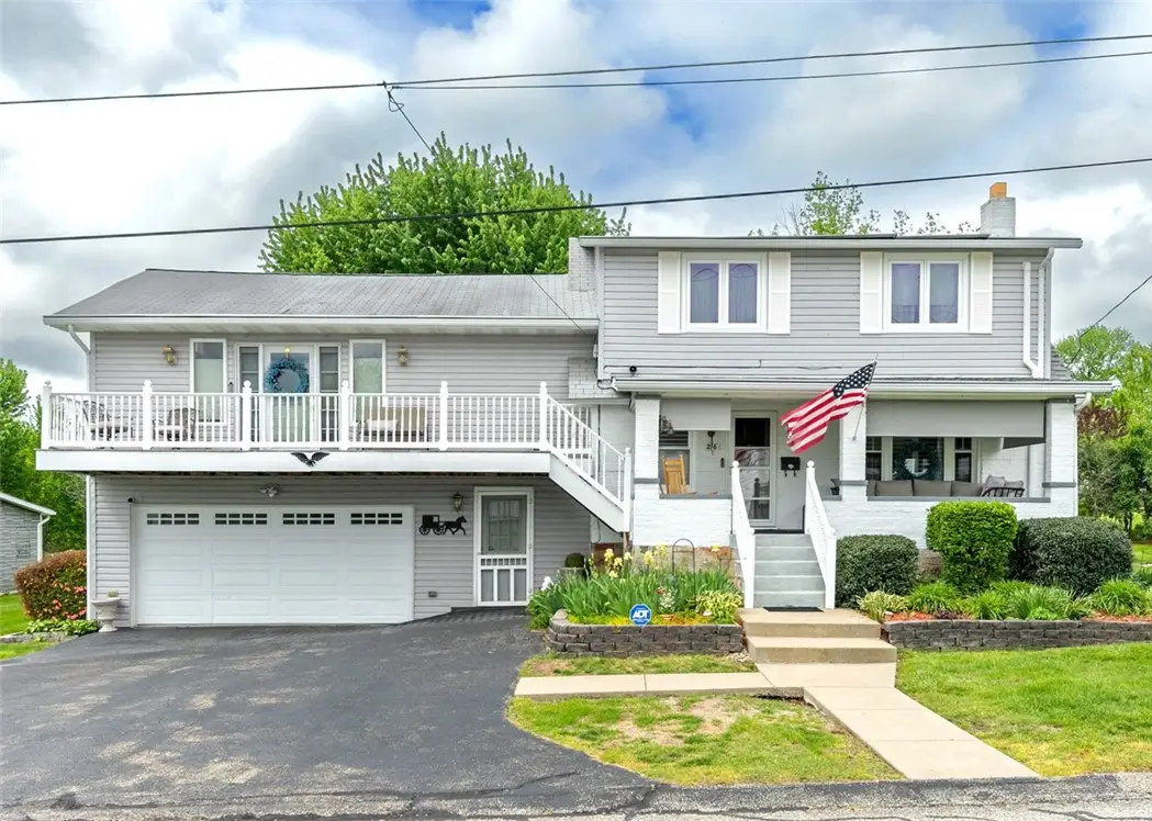 216 S 12th St, Connellsville, PA 15425 - #1