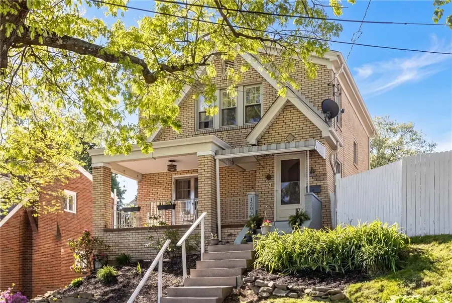 1207 Straka Street, Pittsburgh, PA 15204 - #2