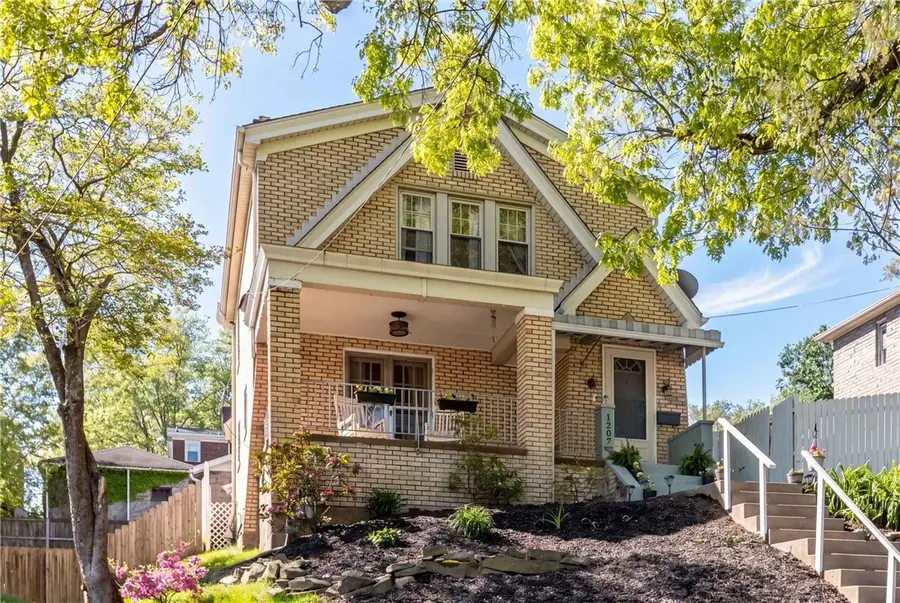 1207 Straka Street, Pittsburgh, PA 15204 - #3