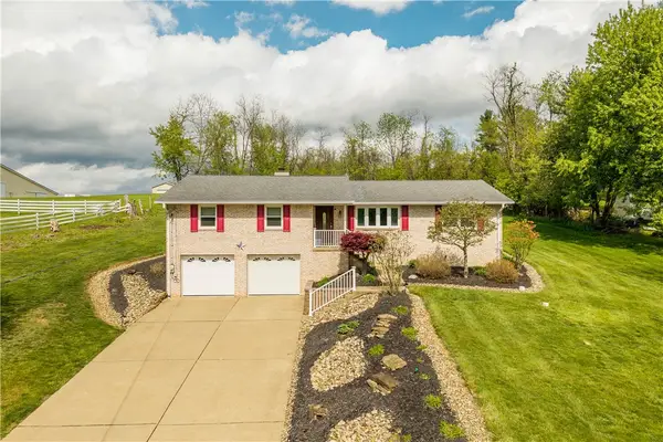 538 Old Hickory Ridge Rd, Washington, PA 15301