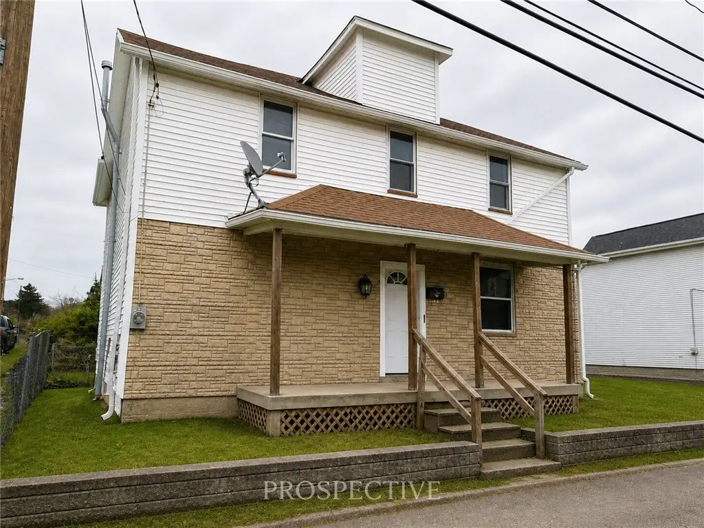 27 Mifflin Ave, Uniontown, PA 15401 - #1