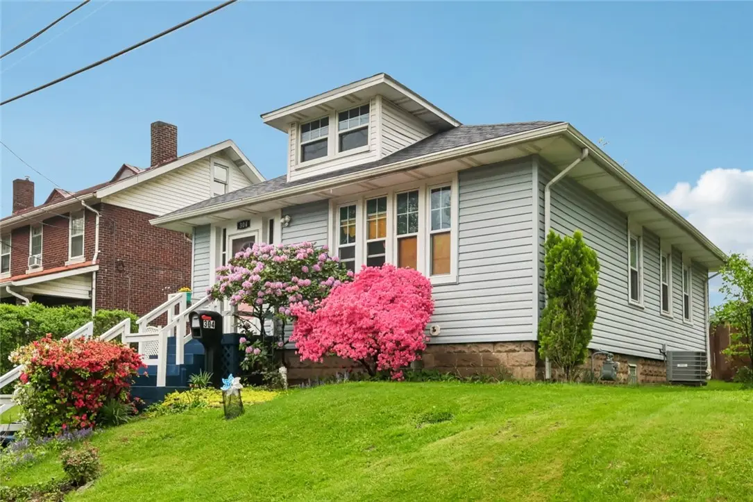 304 Leblanc Street, Pittsburgh, PA 15218 - #1