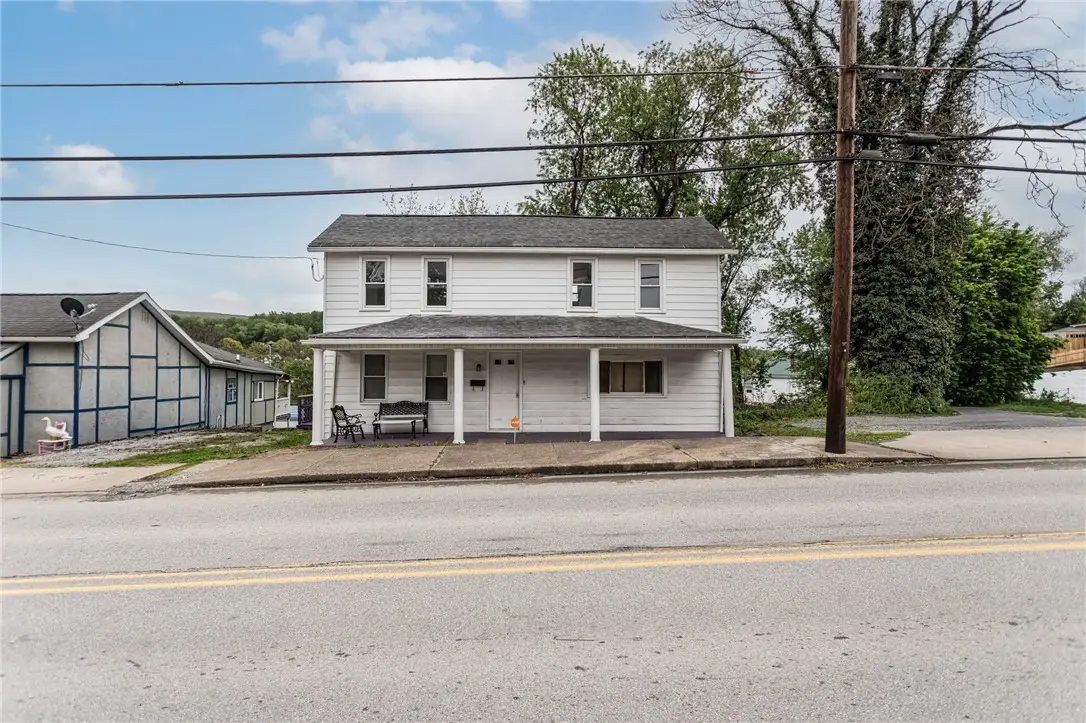 126 Snyder St, Connellsville, PA 15425 - #1